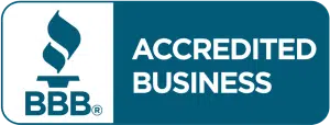 Official BBB Accredited Business Logo